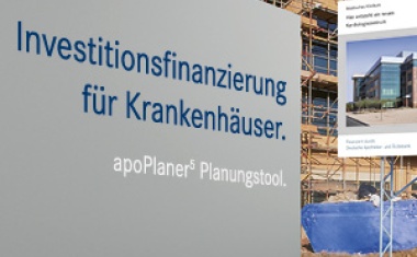 apoPLANER5 - Das Planungstool für Krankenhäuser