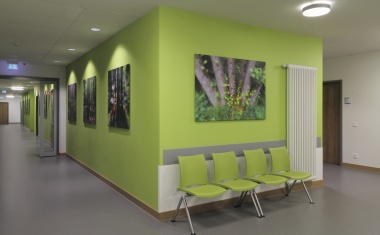 Kein Stress mit dem Boden