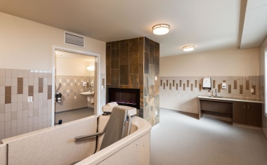 Senioreneinrichtung St. Teresa Place, Alberta