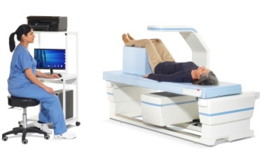 Qualitativ hochwertige Bilder für umfassende Osteoporose-Diagnosen