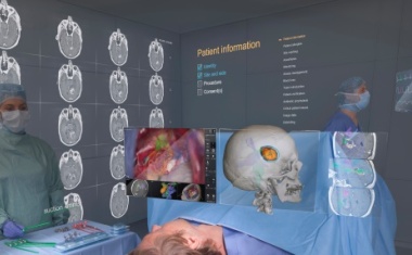 Softwaregestützte Medizintechnik für mehr Präzision im OP