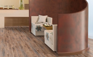 Wandsystem für kreative Raumgestaltung