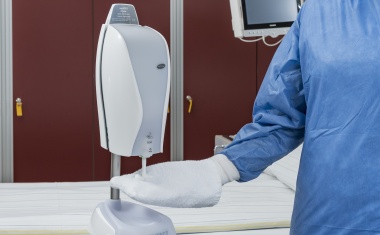 ÖGHMP bestätigt: Handhygiene-Spender von Hagleitner fürs Krankenhaus geeignet
