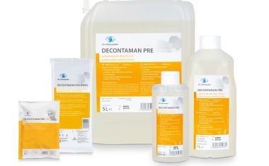 Mit neuer Rezeptur gegen multiresistente Erreger