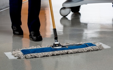 Weniger Keime im Krankenhaus: 3M Easy Trap Reinigungsvlies im Produkttest