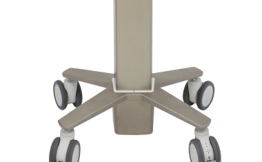 Ergonomische Computerwagen vereinfachen die Digitalisierung im Gesundheitswesen