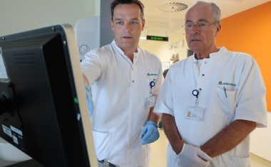 Analyse von Gerinnungsstörungen