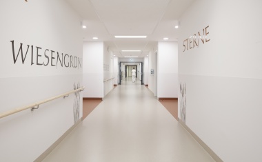 „Natürliche“ Umgebung zum Wohlfühlen