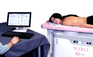 Bildgebung mittels Radiowellen