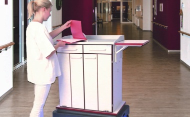 Robotikgestützte Technik: Interview mit Stephan Schrandt von Medimobil