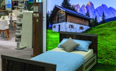 Pflegebett in Altholz