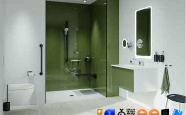 Marktstart mit Auszeichnung