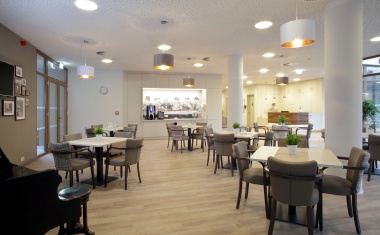 Bodenbeläge in der Seniorenpflege