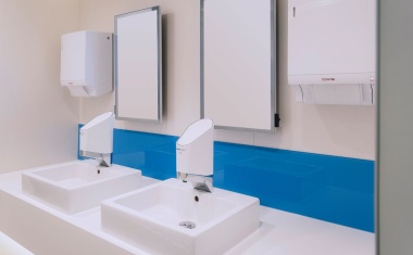 CWS bietet neuartige Lösung für mehr Händehygiene