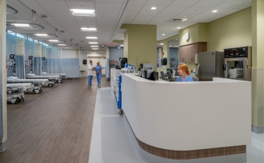 Lahey Hospital and Medical Center - Endoskopie gut, alles gut