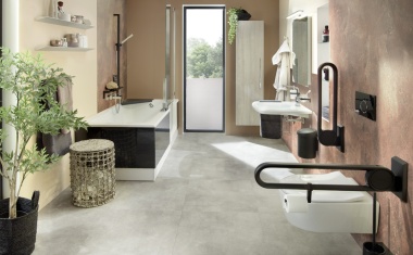 Pflegeleicht & barrierefrei