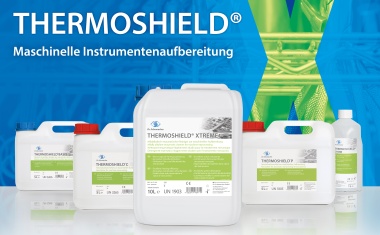 Maschinelle Instrumentenaufbereitung im Fokus