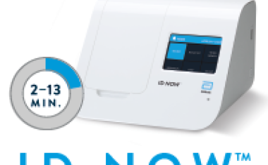 Grippe ausschließen - Effektives Patientenmanagement direkt am Point-of-Care