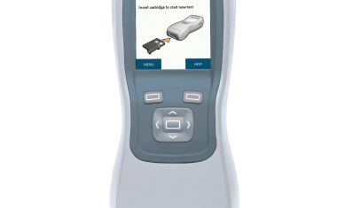 Zuverlässiger Drogennachweis aus Mundflüssigkeit