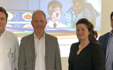 Bessere Versorgung von Krebspatienten