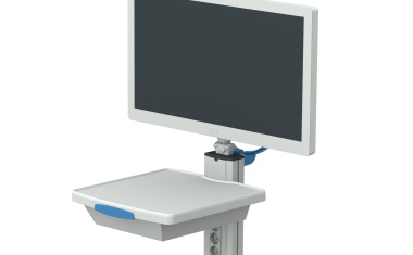 Modernste Visualisierungstechnik