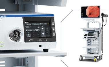 Modernstes Endoskopiesystem