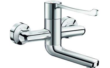 Waschtisch-Einhebelmischer 2640