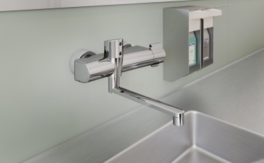 Berührungslose Thermostate