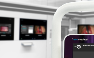 OP wird zum integrierten Hochleistungszentrum