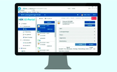 Integrierte MDK-Kommunikation hilft Fristen und Erlöse zu sichern