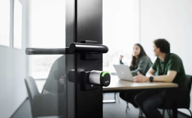 Salto Neo Zylinder mit einzigartigem Funktionsumfang