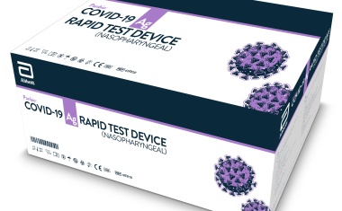 Erweiterte Möglichkeiten zur Testung auf COVID-19