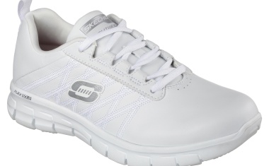 Sportlich und stylisch: Arbeitssneaker von Skechers