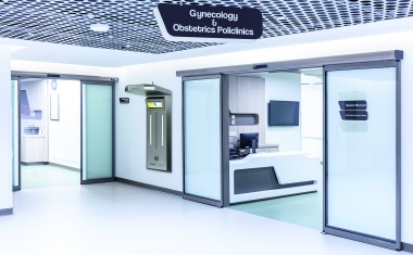 Hygiene-Checkpoint für mehr Sicherheit