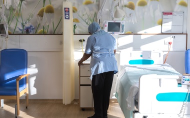 Boden und Wand fördern Wohlbefinden