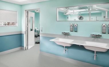 Nora Systems komplettiert sein Systemangebot fürs Gesundheitswesen