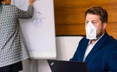 Eine Maske für alle Fälle