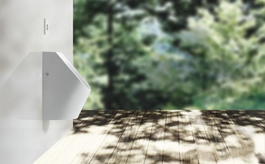 Das Toto Urinal ist mit herausragenden hygienischen Eigenschaften ausgestattet