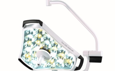 Hygiene und Beleuchtung im OP