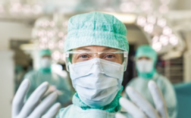 Mehr als nur Schutz - Biogel bedeutet Präzision