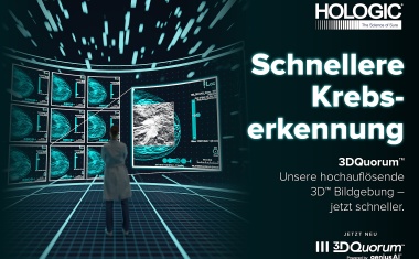 Verkürzte Befundungszeit in der Brustkrebsvorsorge