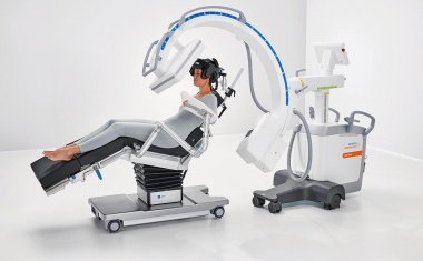 Neuer mobiler C-Bogen Cios Flow von Siemens Healthineers