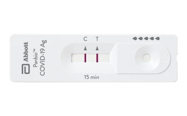 Abbotts Panbio Antigen-Schnelltest erhält CE-Zeichen