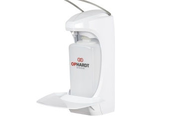 OPHARDT führt offiziell den RX 10 M Eurospender ein