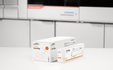 Siemens Healthineers bietet Antigentest für Hochdurchsatz-Laborsysteme an