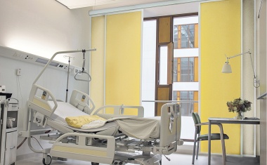 Sichtschutz vereint Ästhetik, Funktion und Hygiene