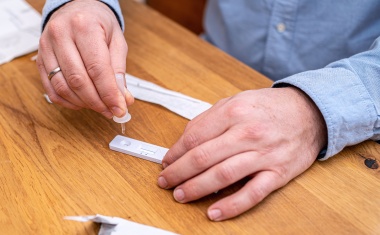 SARS-CoV-2 Antigen-Schnelltest erhält Sonderzulassung