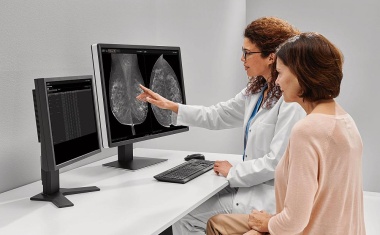 Siemens Healthineers stellt neue Lösungen für die Optimierung von Mammographie-Workflows vor