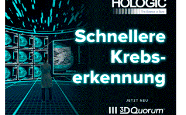 Innovative Technologie für verkürzte Befundungszeit