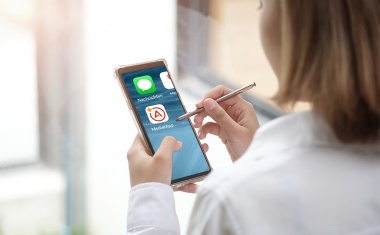 Moderne Kommunikationslösungen für die Healthcare-Branche